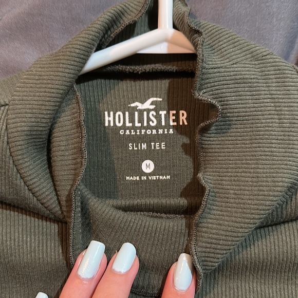 turtle neck - Picture 2 of 2